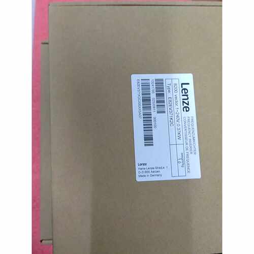 议价伦茨变频器E82EV371K2CE82EV3712C库存可维修