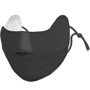 SoloSunny口罩夏季薄款 防晒口罩女 防紫外线 可洗透气冰丝护眼角