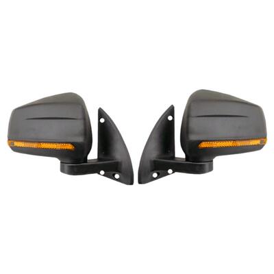 三四轮车盛昊明爵龙启原厂凸面镜