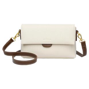 高级感包包女2025新款百搭宽肩带时尚小方包单肩包简约斜挎包小包