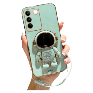 适用vivoV27e手机壳vivo新款V27e硅胶vovoV全包viviV防摔voviV保护5G套vⅰvoV步步高ⅴivoV女viv0男vo软外壳