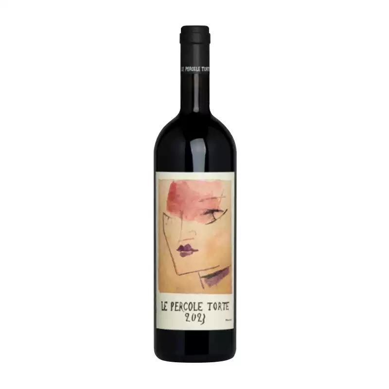 蒙特维提尼酒庄美人脸干红