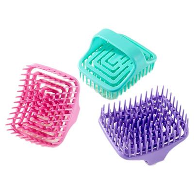 洗头刷洗发梳子头皮经络按摩神器