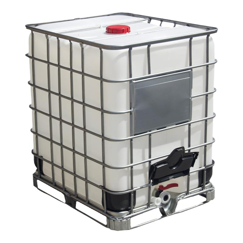加厚吨桶1000升IBC集装方桶1吨化工塑料桶水桶机油桶柴油桶500L