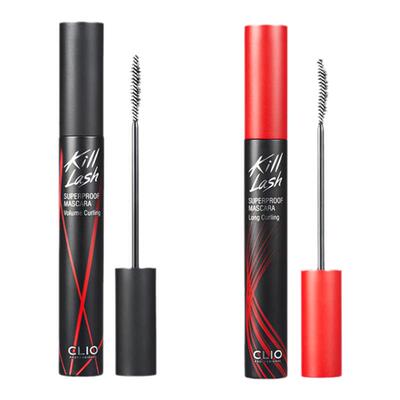 clio纤长睫毛膏韩国持久