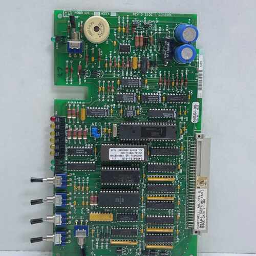 Honeywell 14505104-005 DeltaNet Control Board