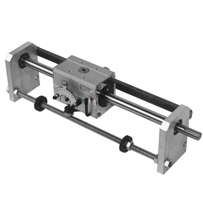 gp20光杆排线器包装线缆复卷机