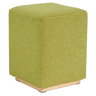 时尚实木沙发凳板方凳北欧家具用布艺梳妆换鞋凳服装店试衣间凳子