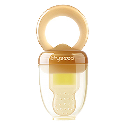 世喜推进咬咬乐水果辅食器婴儿