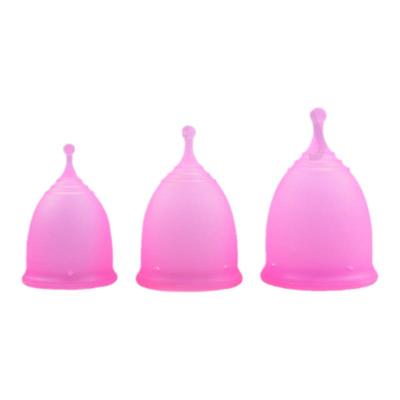 可循环使用月事杯医用硅胶