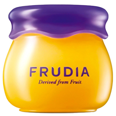 韩国直邮蓝莓小蜜罐儿童润唇膏