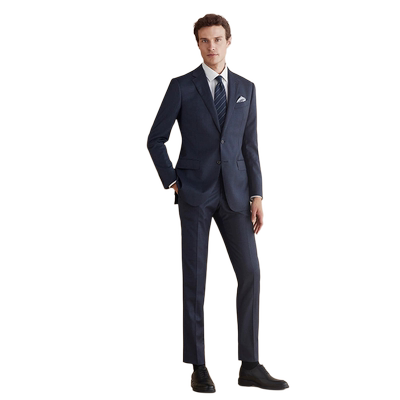 亲肤通勤商务西装外套