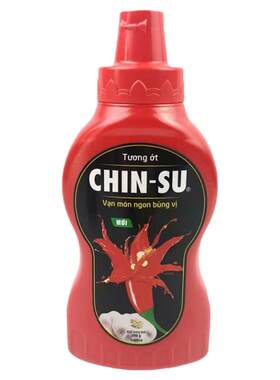 越南原装金苏CHIN-SU辣椒酱蒜蓉甜椒酱调味品拌饭拌面酱春卷蘸料