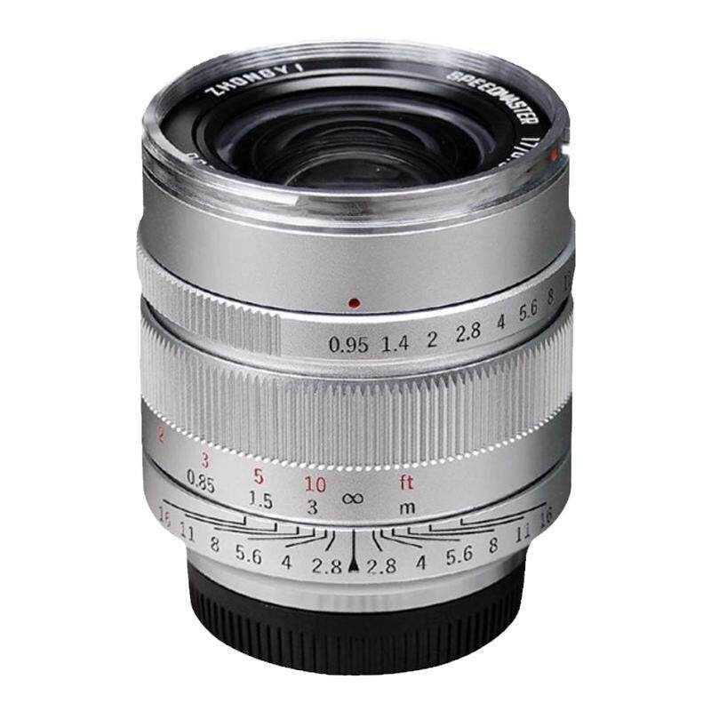 中一光学17mmf0.95中一光学镜头