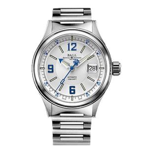 【专区】波尔表精英系列急行者 NM2088C-S2J 40mm