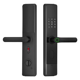 通通锁旗舰店公寓智能门锁密码锁家用防盗门木门酒店出租房指纹锁