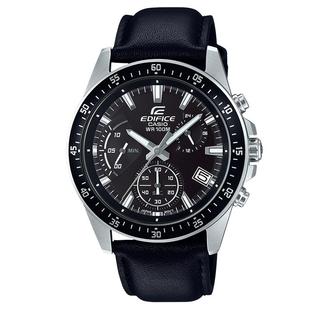 卡西欧手表男士正品edifice简约学生潮流防水石英电子表EFV-540