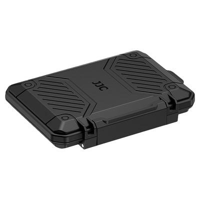 JJC内存卡收纳盒防水SD储存卡包