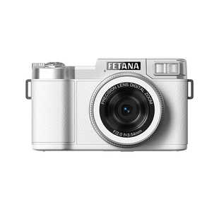 ccd相机学生党随身小型数码高清旅游入门女生卡片机vlog照相机