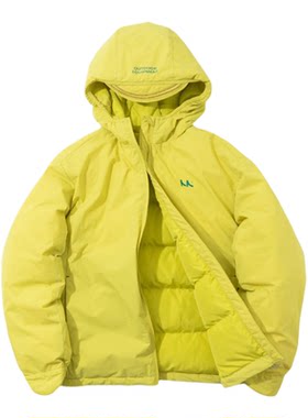 【胶囊壳】mipo冬季儿童冲锋羽绒服青少年防水运动男女童户外保暖