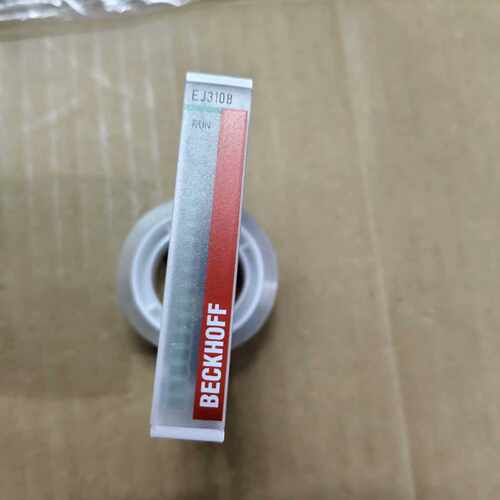询价-BECKHOFF倍福EJ3108模块，8路模拟量输入，-10