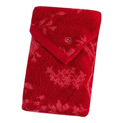 全棉时代喜庆红色毛巾礼盒婚礼纯棉洗脸家用柔软婚庆情侣成人面巾