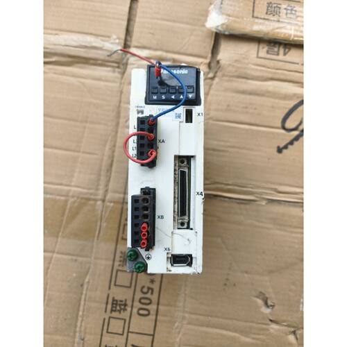 伺服驱动器MBDLN25SE，400W，成色，配件询价