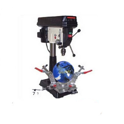 三皇冠保龄球店铺钻孔专业服务