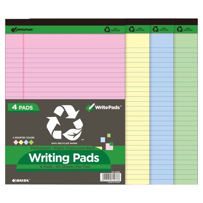 凯萨kaisa美式高颜值彩色拍纸本