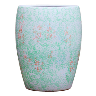 特大号年宵粗陶花盆冬青陶瓷盆室内庭院三角梅兰花蝴蝶兰绿植花盆