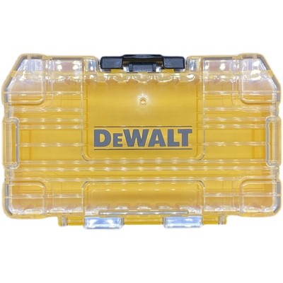 正品得伟DEWALT堆叠组合钻头