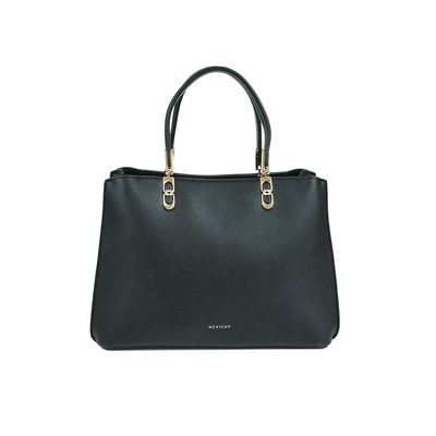 稻草人多隔层大容量百搭手提包