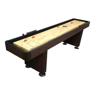 稳乐实木沙壶球台标准大厂工艺沙弧球桌家用新款健身器材沙狐球桌
