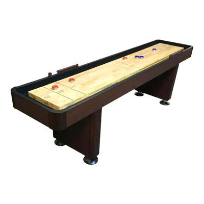 稳乐工艺沙壶球台实木竞技标准型
