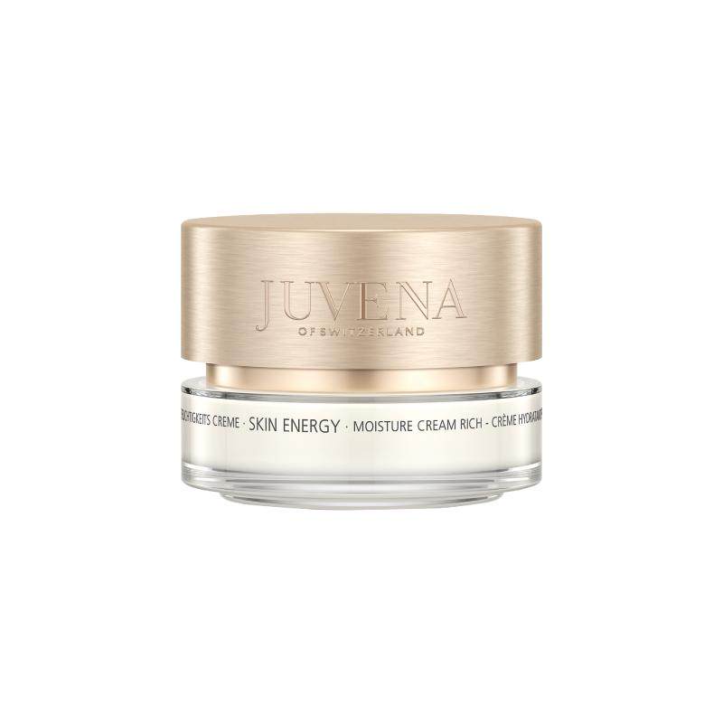 瑞士进口 JUVENA柔俪兰水凝丰润乳霜保湿舒缓修护滋润面霜50ml