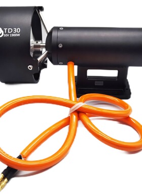 TD30 48V 1900W 推力29公斤船用救生设备钓鱼船水下推进器