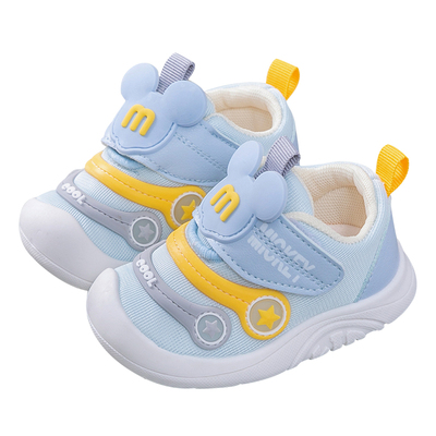 正品Ginofu春季婴幼儿男女宝宝鞋