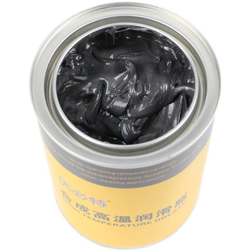 耐高温金属防卡抗咬合剂铜基银基1400℃铜膏螺纹螺丝阀门润滑油脂