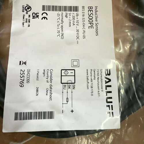 【议价-可维修】  BALLUFF BES00PE BES51 传感器 /均有货