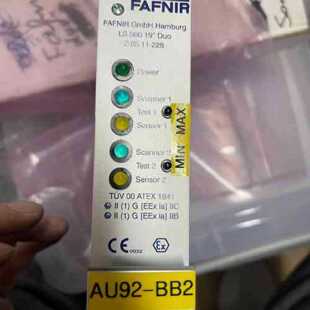 议价FAFNIR LS500 电路板FAFNIR-LS-500-