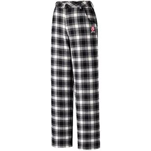 安踏×ZANMANG LOOPY丨格子裤休闲直筒裤女冬季减龄宽松运动长裤