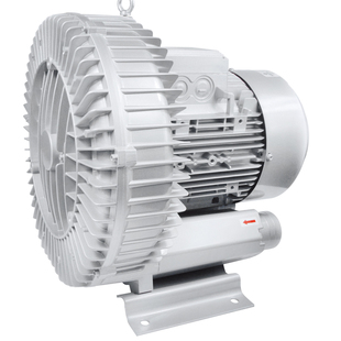 高压风机漩涡气泵750W/220V罗茨风机鼓风机0.75KW/380V鱼塘增氧机
