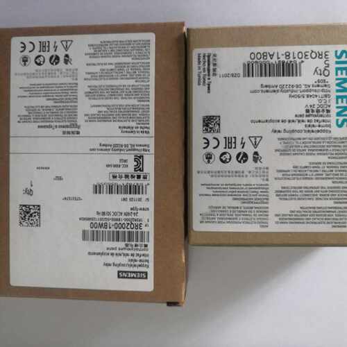议价西门子继电器3RQ2000-1BW00 3RQ2000-1CW00 3RQ2000-2CW00现
