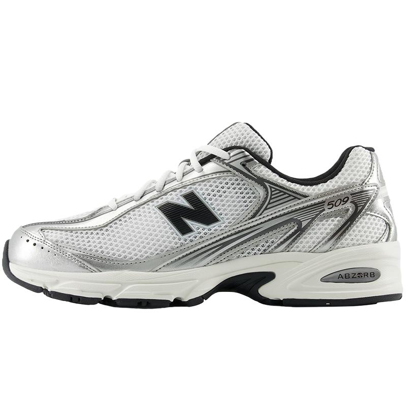 New Balance NB官方秋季新款男女网面透气运动休闲老爹鞋U509 5A2