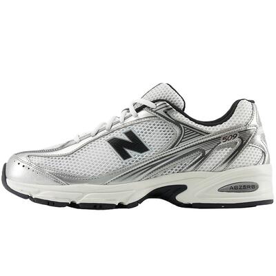 NewBalance网面透气轻便老爹鞋