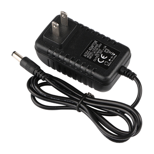 电源适配器充电器调速线DC链接线美甲打磨机光疗灯机器配件工具