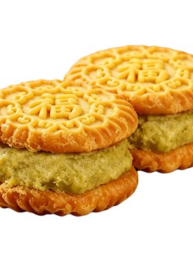 绿豆糕板栗饼老式糕点正宗绿豆饼传统绿豆酥休闲零食点心好吃小吃