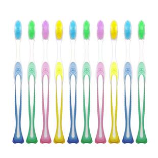 兴盛 成人软毛牙刷 成人 家用牙刷 30支装 牙刷成人 软毛 批发价