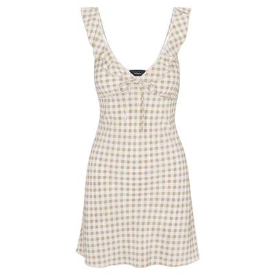 RealisationPar女士真丝连衣裙