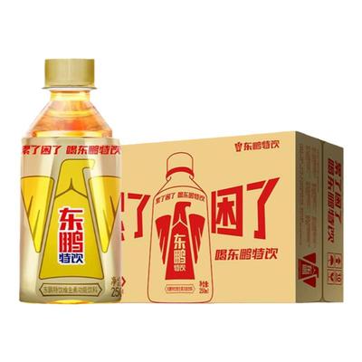 东鹏特饮250ml/500ml维生素饮料